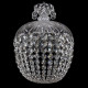 Подвесная люстра Bohemia Ivele Crystal 14771/35 Ni