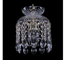 Подвесная люстра Bohemia Ivele Crystal 14781/15 G R