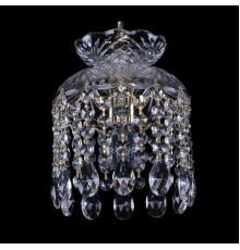 Подвесная люстра Bohemia Ivele Crystal 14781/15 G R
