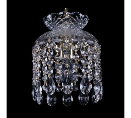 Подвесная люстра Bohemia Ivele Crystal 14781/15 G R
