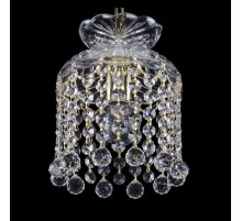 Подвесная люстра Bohemia Ivele Crystal 14781/15 G Balls