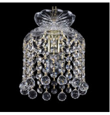 Подвесная люстра Bohemia Ivele Crystal 14781/15 G Balls