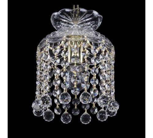 Подвесная люстра Bohemia Ivele Crystal 14781/15 G Balls