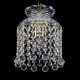 Подвесная люстра Bohemia Ivele Crystal 14781/15 G Balls