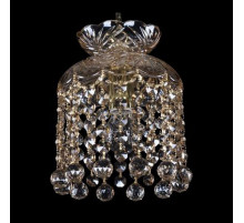 Подвесная люстра Bohemia Ivele Crystal 14781/15 G Balls M721