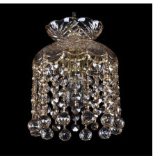 Подвесная люстра Bohemia Ivele Crystal 14781/15 G Balls M721