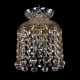 Подвесная люстра Bohemia Ivele Crystal 14781/15 G Balls M721