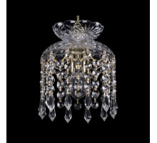 Подвесная люстра Bohemia Ivele Crystal 14781/15 G Drops