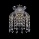 Подвесная люстра Bohemia Ivele Crystal 14781/15 G Drops