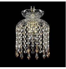 Подвесная люстра Bohemia Ivele Crystal 14781/15 G Drops K721