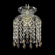 Подвесная люстра Bohemia Ivele Crystal 14781/15 G Drops K721