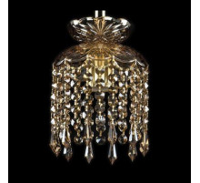 Подвесная люстра Bohemia Ivele Crystal 14781/15 G Drops M721