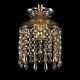 Подвесная люстра Bohemia Ivele Crystal 14781/15 G Drops M721