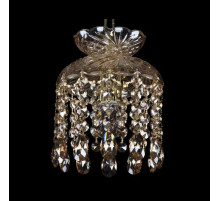 Подвесная люстра Bohemia Ivele Crystal 14781/15 G R M721