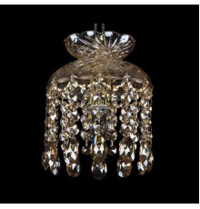 Подвесная люстра Bohemia Ivele Crystal 14781/15 G R M721