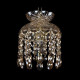 Подвесная люстра Bohemia Ivele Crystal 14781/15 G R M721