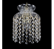 Подвесная люстра Bohemia Ivele Crystal 14781/15 G R