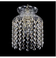 Подвесная люстра Bohemia Ivele Crystal 14781/15 G R