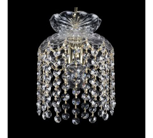 Подвесная люстра Bohemia Ivele Crystal 14781/15 G R