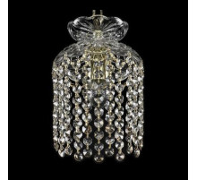 Подвесная люстра Bohemia Ivele Crystal 14781/15 G R K721