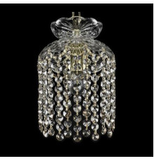 Подвесная люстра Bohemia Ivele Crystal 14781/15 G R K721