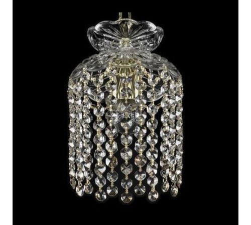Подвесная люстра Bohemia Ivele Crystal 14781/15 G R K721