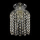 Подвесная люстра Bohemia Ivele Crystal 14781/15 G R K721