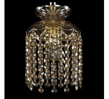 Подвесная люстра Bohemia Ivele Crystal 14781/15 G R M721