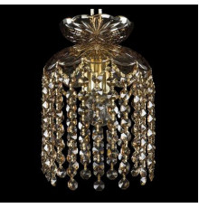 Подвесная люстра Bohemia Ivele Crystal 14781/15 G R M721