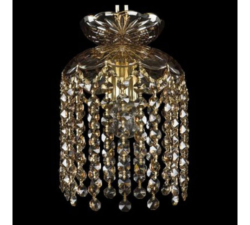 Подвесная люстра Bohemia Ivele Crystal 14781/15 G R M721
