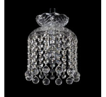Подвесная люстра Bohemia Ivele Crystal 14781/15 Ni Balls