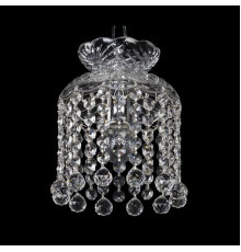 Подвесная люстра Bohemia Ivele Crystal 14781/15 Ni Balls