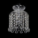 Подвесная люстра Bohemia Ivele Crystal 14781/15 Ni Balls