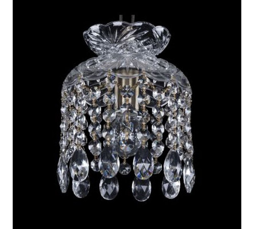 Подвесная люстра Bohemia Ivele Crystal 14781/15 Pa