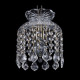 Подвесная люстра Bohemia Ivele Crystal 14781/15 Pa Leafs