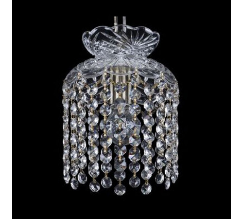 Подвесная люстра Bohemia Ivele Crystal 14781/15 Pa R