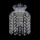 Подвесная люстра Bohemia Ivele Crystal 14781/15 Pa R