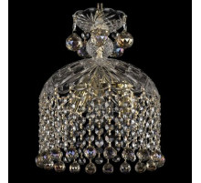 Подвесная люстра Bohemia Ivele Crystal 14781/22 G Balls K801