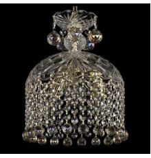 Подвесная люстра Bohemia Ivele Crystal 14781/22 G Balls K801