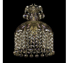 Подвесная люстра Bohemia Ivele Crystal 14781/22 G Balls M801