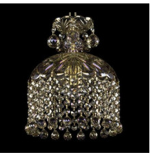 Подвесная люстра Bohemia Ivele Crystal 14781/22 G Balls M801