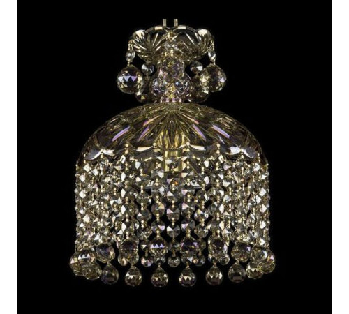Подвесная люстра Bohemia Ivele Crystal 14781/22 G Balls M801
