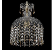 Подвесная люстра Bohemia Ivele Crystal 14781/22 G Drops K801