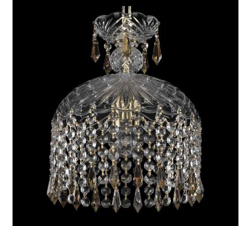 Подвесная люстра Bohemia Ivele Crystal 14781/22 G Drops K801