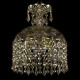 Подвесная люстра Bohemia Ivele Crystal 14781/22 G Drops M801