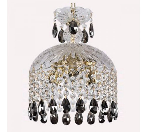 Подвесная люстра Bohemia Ivele Crystal 14781/22 G K781