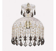 Подвесная люстра Bohemia Ivele Crystal 14781/22 G Leafs K731