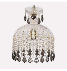 Подвесная люстра Bohemia Ivele Crystal 14781/22 G Leafs K731