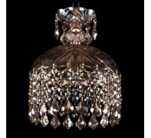 Подвесная люстра Bohemia Ivele Crystal 14781/22 G Leafs M721