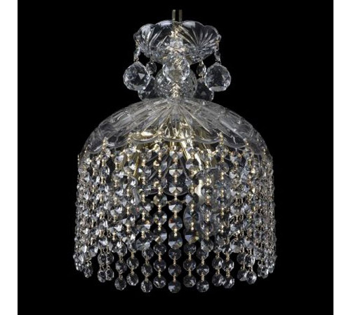 Подвесная люстра Bohemia Ivele Crystal 14781/22 G R